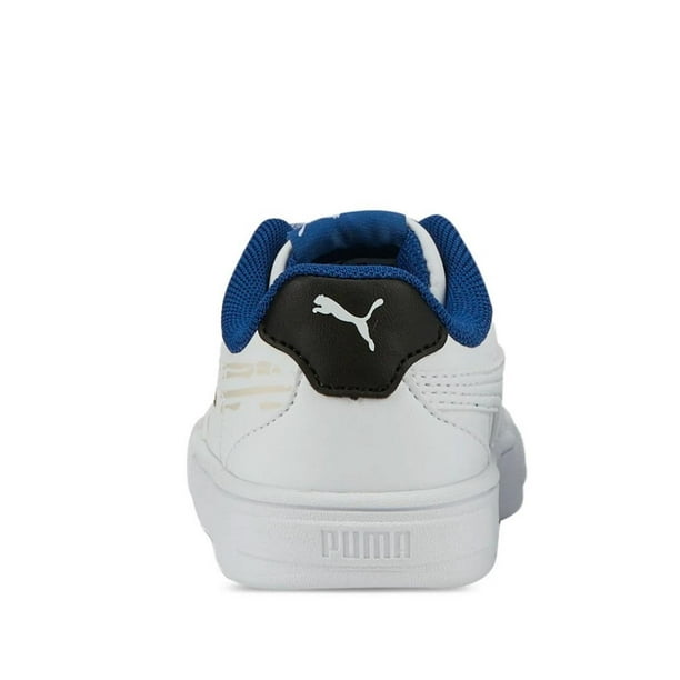 Tenis Puma Caven Small WRLD para Niños Pequeños 386177-01 blanco 16 Puma  386177-01 CAVEN SMALL WRLD AC INF