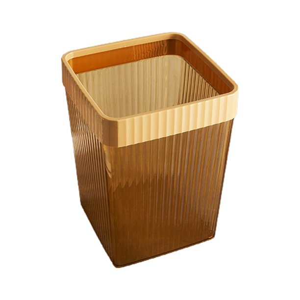 Cubo de basura de madera de gran capacidad, Cubo de almacenamiento