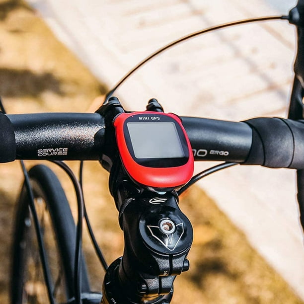 M3 Mini GPS Ordenador de bicicleta, cuentakilómetros inalámbrico para  bicicleta y velocímetro Ordenador de bicicleta IPX5 Ordenador de ciclismo  impermeable con pantalla LCD para hombres al aire libre, mujeres,  adolescentes, ciclistas MFZFUKR
