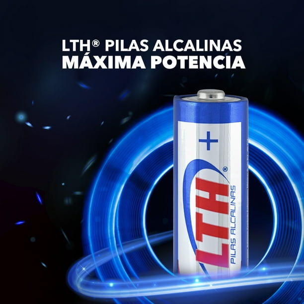 Energizer Pilas AAA MAX (paquete de 12), pilas alcalinas triple A