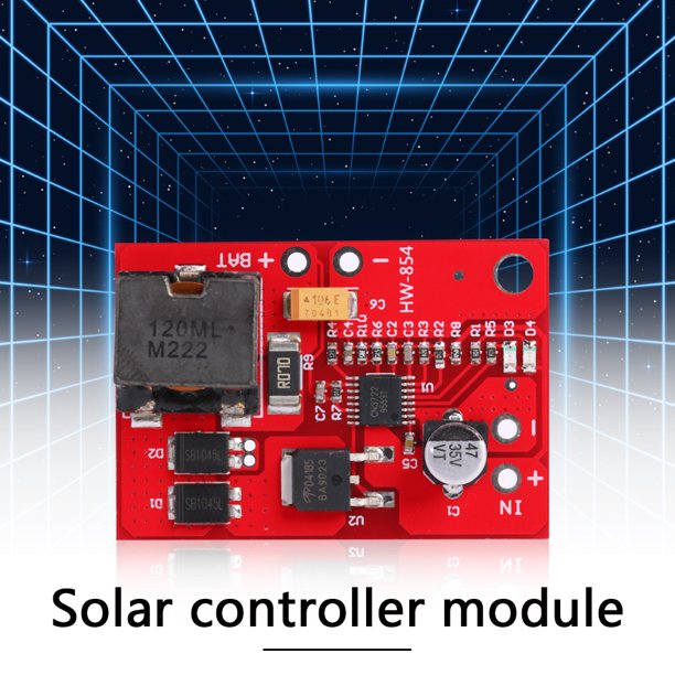Kuymtek Mini panel solar 3W 12V Módulo de celda pequeña Tablero de  polisilicio Cargador solar DIY