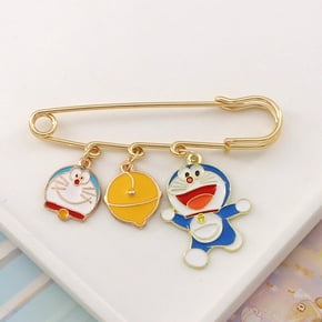Broche Kawaii de Hello Kitty Sanrio, accesorios de Mymelody Kuromi, hebilla de personalidad, insignia, hebilla de cintura, juguetes, regalo para niñas