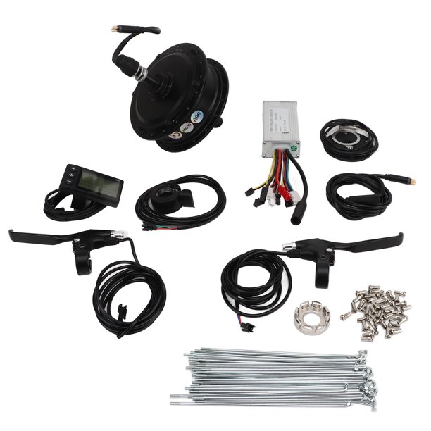 Kit electrico bicicleta online 26