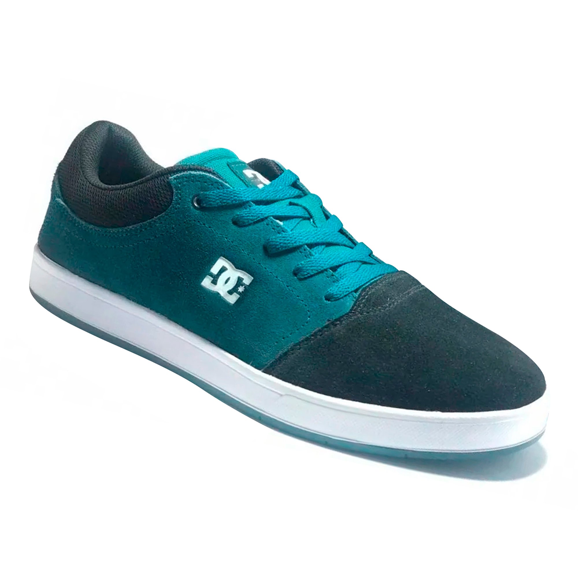 Zapatillas Dc Shoes Crisis Tx Hombre Casual Moda Urbano