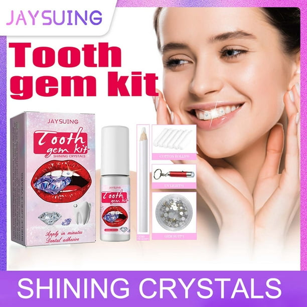 Kit de gemas para dientes : : Salud y Cuidado Personal