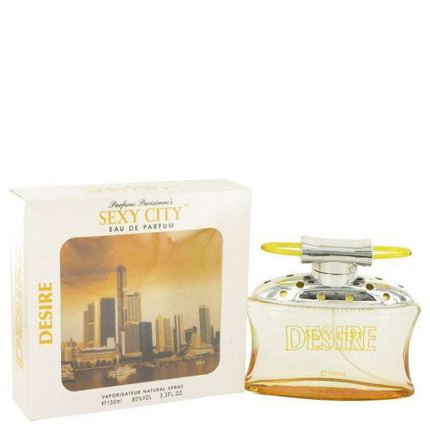 Sexo En La Ciudad Deseo Eau De Parfum Spray Nuevo Empaque Por Desconocido Unknown Model 1177