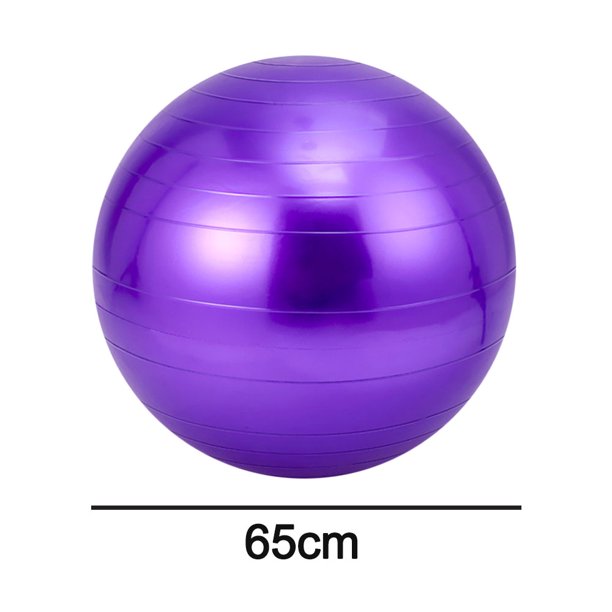 Pelota De Yoga Fitness Inflable 65cm