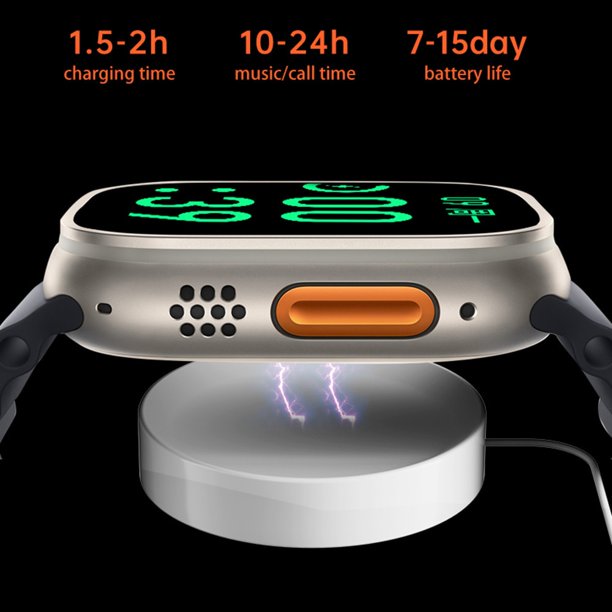 Reloj inteligente Foxysmart Ninja Pro