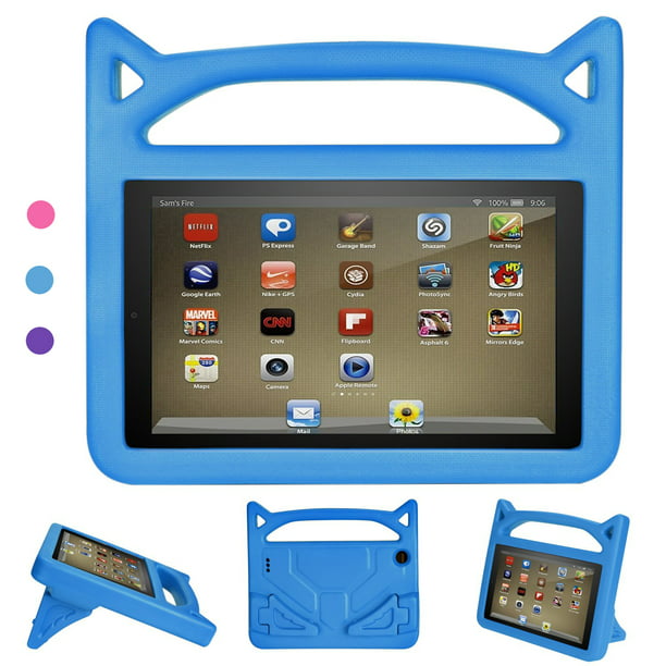 Funda tablet azul Zhivalor MZQ-0084