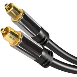 Cable Audio Digital Óptico Macho a Macho S/PDIF Levamdar CZDZ-ST111-3