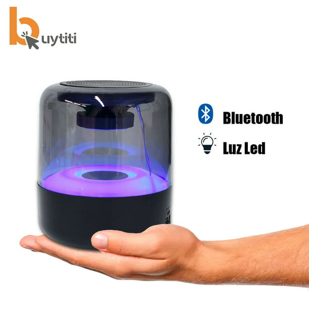 JBL Altavoz Bluetooth portátil para bicicleta de viento con radio FM y  admite una tarjeta micro SD