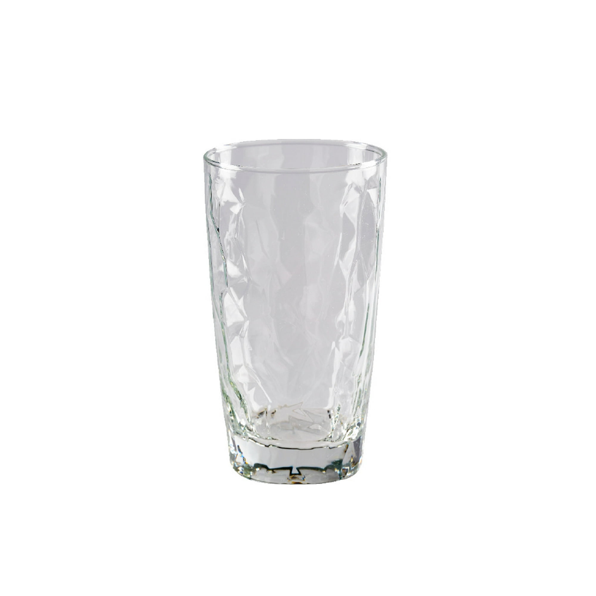 Juego De 6 Vasos De Vidrio De 349 Ml. Cristar Schubert