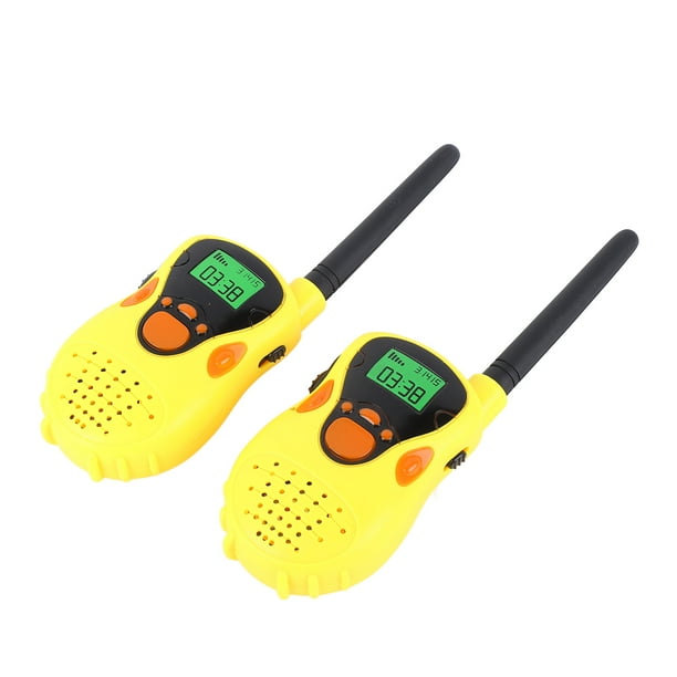 Walkie Talkies de largo alcance para niños, Walkie Talkie para