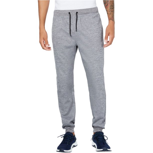 Ideology Perfomance Casual Jogger Pantalones para Hombre Gris XX