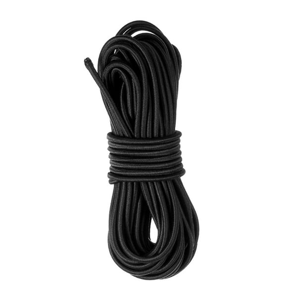 Inteprter Cuerda elástica, cuerda de costura, bandas con cordón, cuerdas,  bolsas profesionales de Color sólido, cordón estirable para calzado