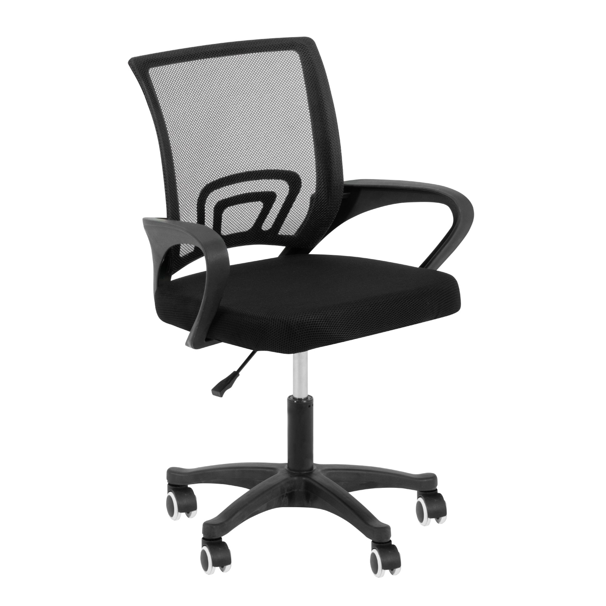 Silla Ejecutiva de Oficina Onof con Respaldo Alto y Soporte Lumbar, Silla  para computadora Ruedas Giratorias