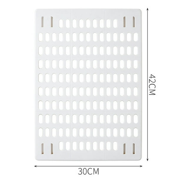 Tablero Panel Perforado Organizador De Pared Con Accesorios