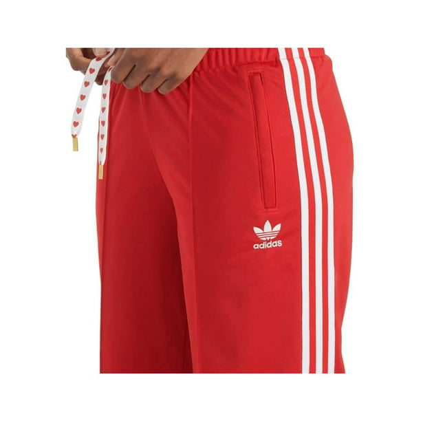 torpe travesura Hombre rico Pants Adidas Originals Mujer scarlet trifolio 3 franjas rojo XS Adidas  ED4735 | Walmart en línea