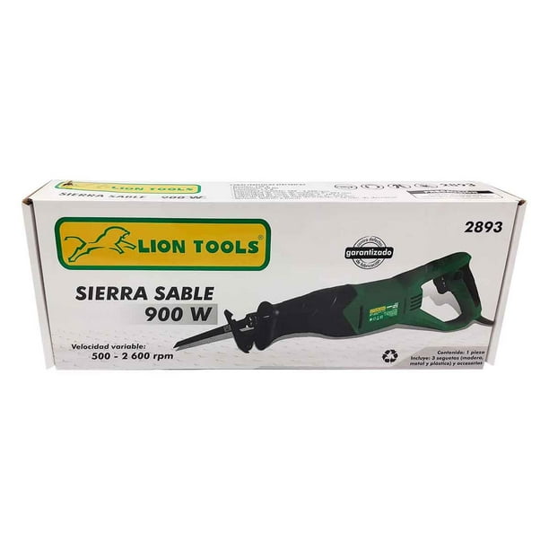 Sierra Sable Electrica 1200w Total Ts1001201