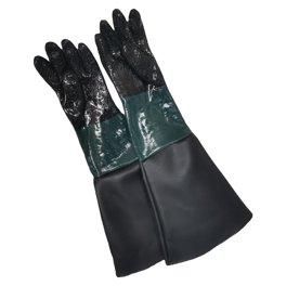 Compra Guantes para trabajo para mécanico piel sintética (L) en Mikels