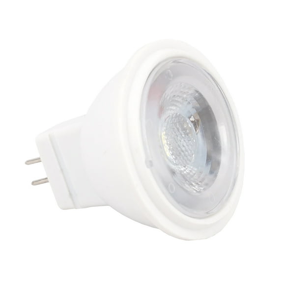 foco led mr11 blanco cálido blanco frío lámpara de pantalla regulable bombilla ahorro de energía yeacher