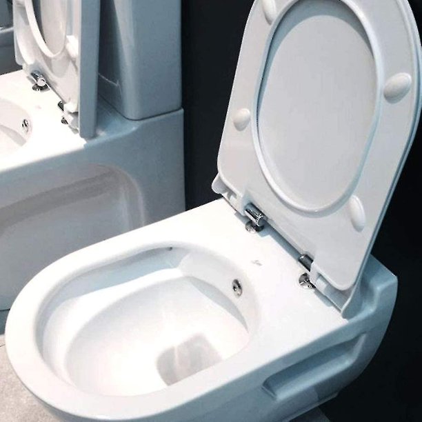 Bisagras de asiento de inodoro de aleación de Zinc para baño