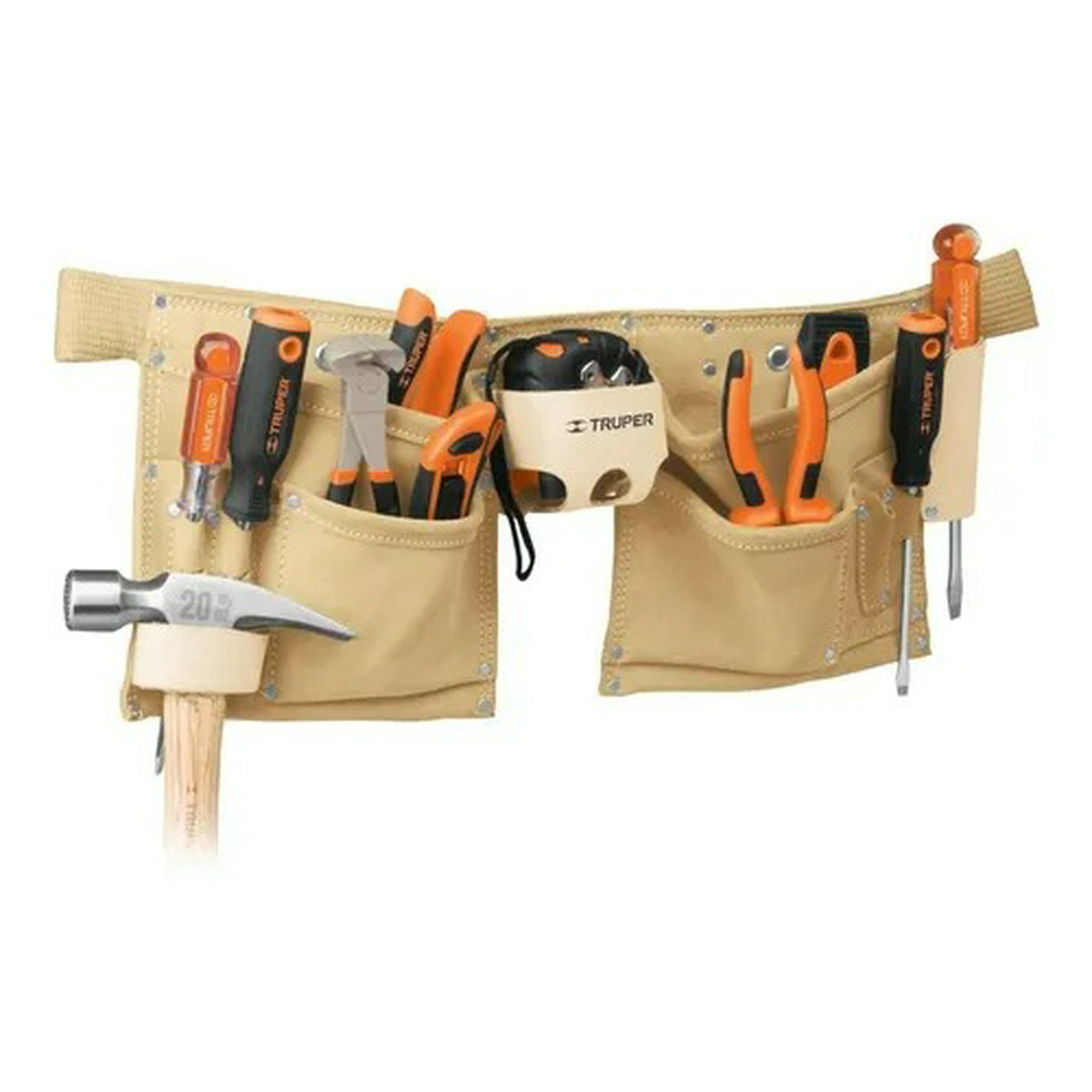 Cinturón Para Herramientas De Trabajo Cinturones Porta Herramientas  Construcción