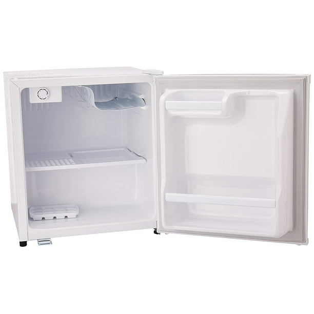  Mini refrigerador sin congelador, blanco de 1.7 pies cúbicos. :  Hogar y Cocina