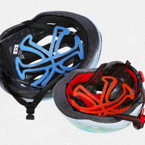 Almohadillas de reemplazo para casco de ciclismo bicicleta - talla  universal