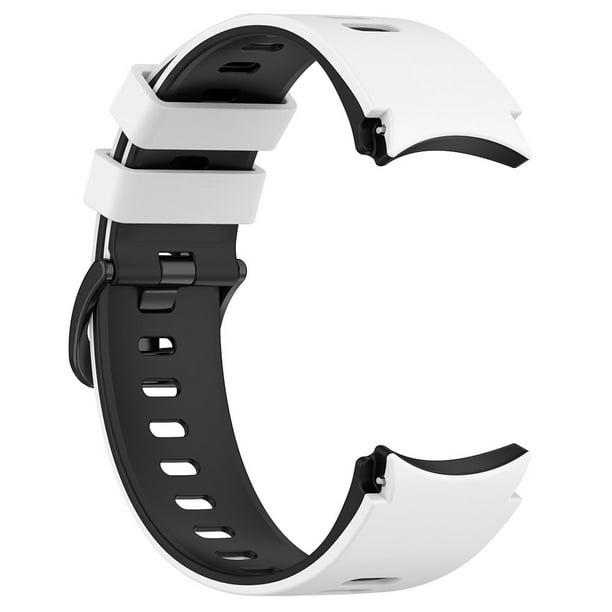 Correa de reloj de silicona Correa de reloj impermeable para Samsung Galaxy  Watch 6/6 Classic
