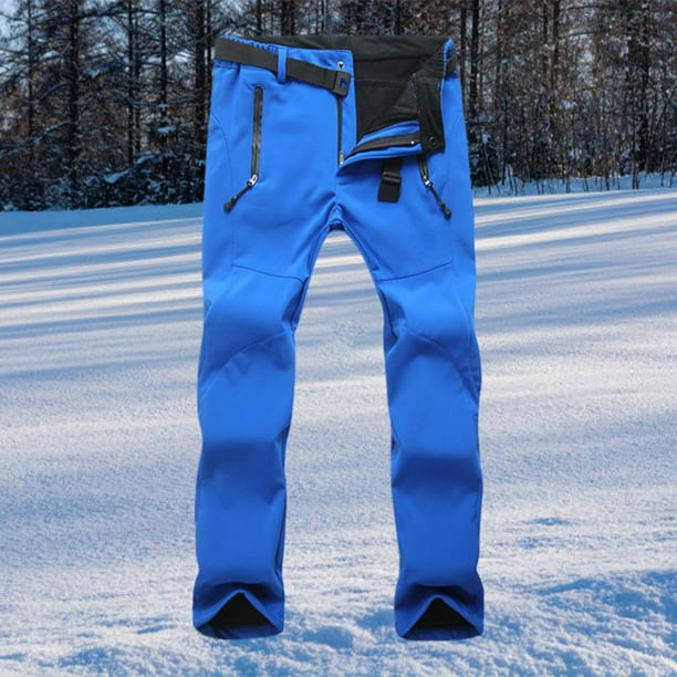 Pantalones de esquí Soft Shell para mujer