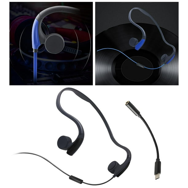 Auriculares conduccion discount osea con cable