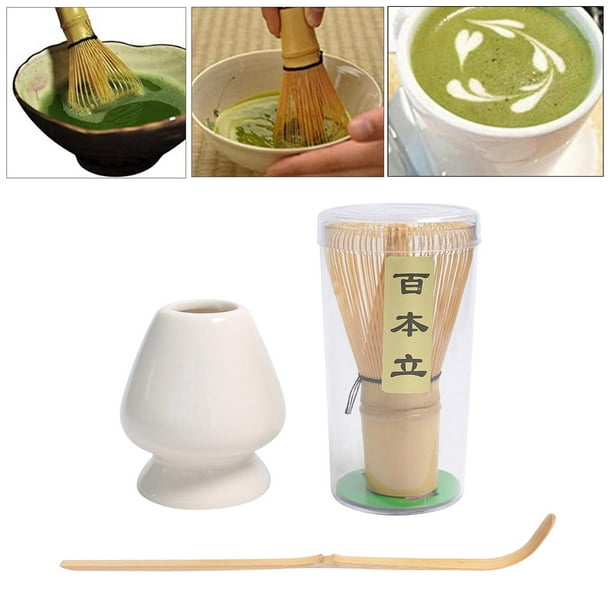 Soporte Batidor Té Matcha, Soporte Té Matcha