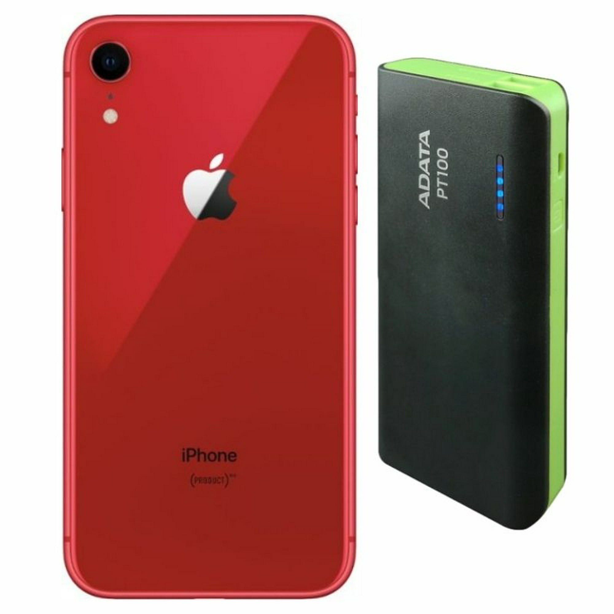 iPhone 12 Reacondicionado 64gb Rojo + Bastón Bluetooth
