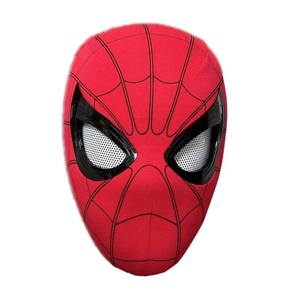Marvel Spider-Man - Máscara para dormir para niños, máscara de ojos de  Spiderman para dormir, con licencia oficial