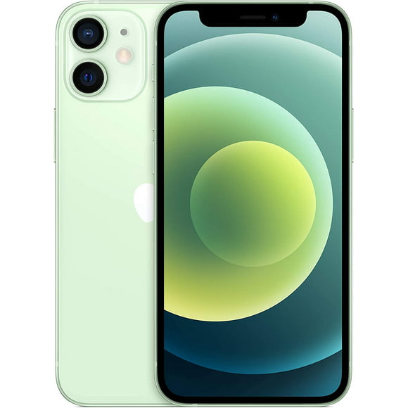 apple iphone 12 mini 64 incluye protector de pantalla keepon green verde apple reacondicionado