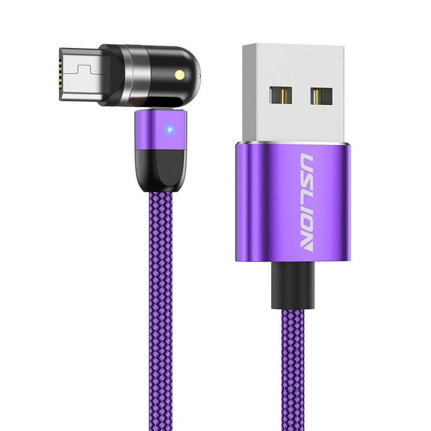 Cable Usb Magnetico 360