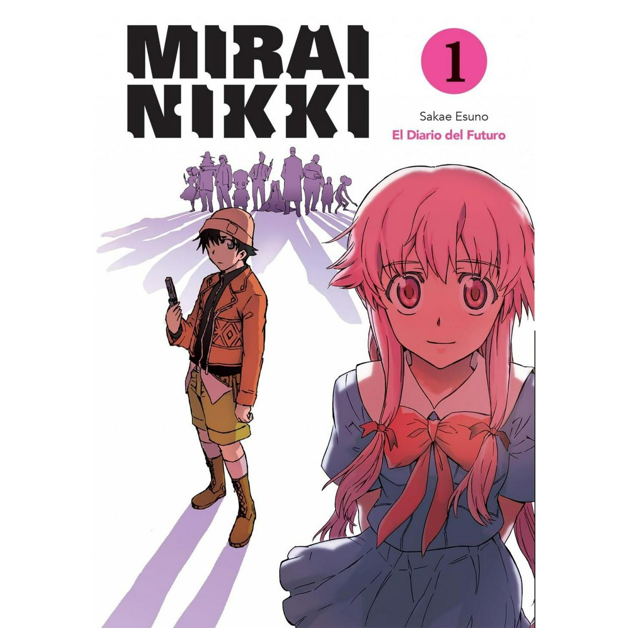 Segunda temporada de Mirai Nikki? / Análisis y opinión 