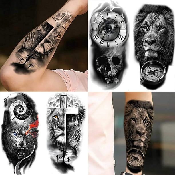Tattoos  Hombres tatuajes, Tatuajes para hombres en el antebrazo, Tatuajes  de mangas para hombres