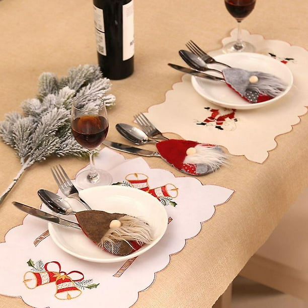 Set Porta Servilletas Decoracion De Mesa Diseño Animales