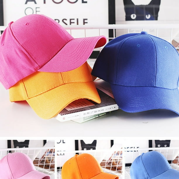 Gorras de béisbol de moda para hombres y mujeres, sombreros de Sol