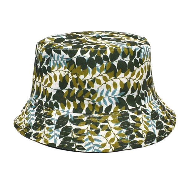 Sombrero de cubo de pescado del mundo submarino, gorra de