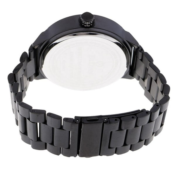 Reloj Pulsera Lujo Hombre Acero Inoxidable Fralugio 1149