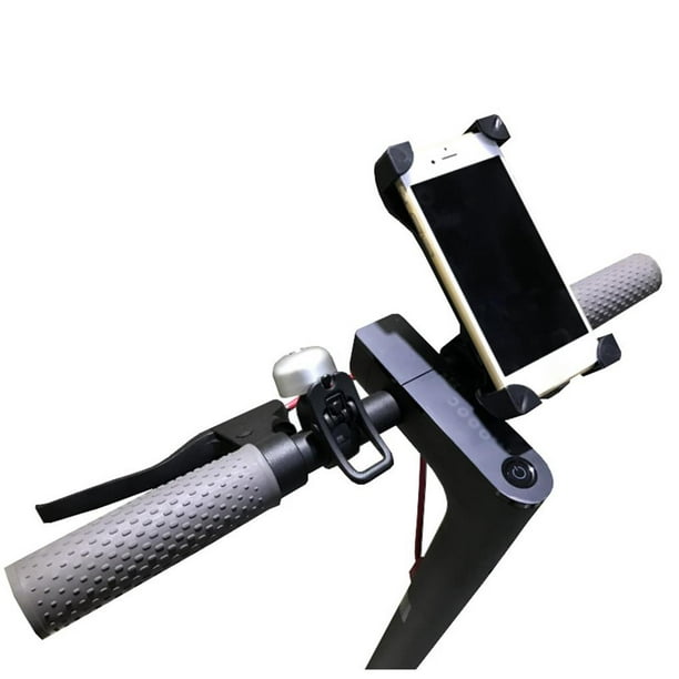 Sonducket Soporte de teléfono móvil para patinete eléctrico, soporte de  navegación universal para teléfono móvil, equipo de equitación Type2 NO2