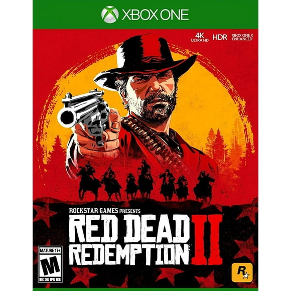 red dead redemption 2one xbox one no aplica
