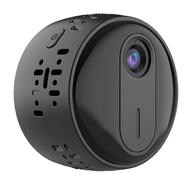 4PK Mini Camara Oculta Espia De Seguridad WiFi 1080P Inalambrica Con Audio  Video