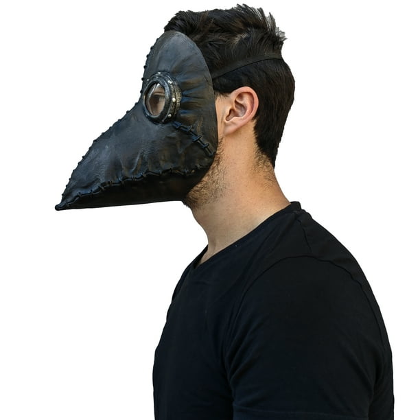 Comprar online Máscara de látex Doctor Peste Negra