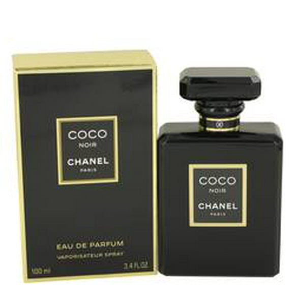 perfume coco noir chanel 100ml edp spray chanel model