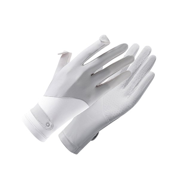 Guantes De Protección Solar Para Conducir A La Moda, Guantes De