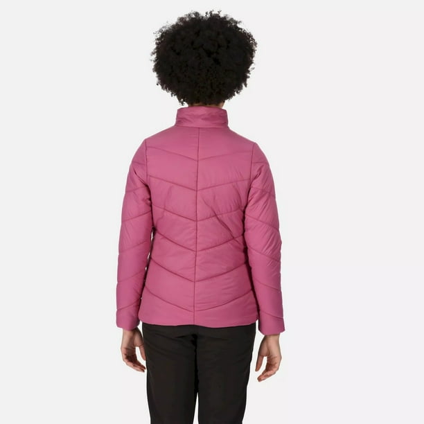 Regatta Freezeway - Negro - Chaqueta Acolchada Mujer